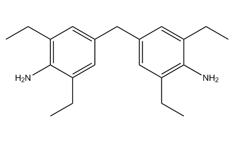 4，4′-Methylenebis (2，6-diethyIaniline)